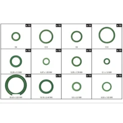 Kit joints toriques hnbr CLAS CO 6173
