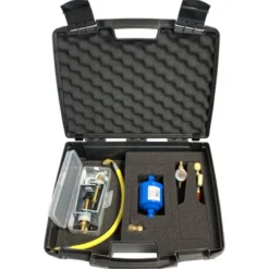 Kit lavage circuit clim avec cones CLAS AC 9150