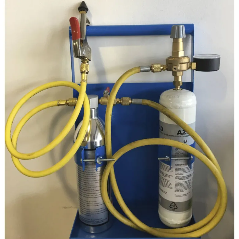 Kit lavage climatisation CLAS - AC 1023