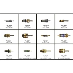Kit obus maintenance climatisation CLAS AC 4057
