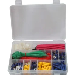 Kit 300 Pieces Consommables : Collliers Gaines Terminaux SAM Outillage - 220K300