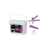 Kit pince + 150 cales + 150 croisillons 3mm auto-nivelants en seau SIDAMO 11255323