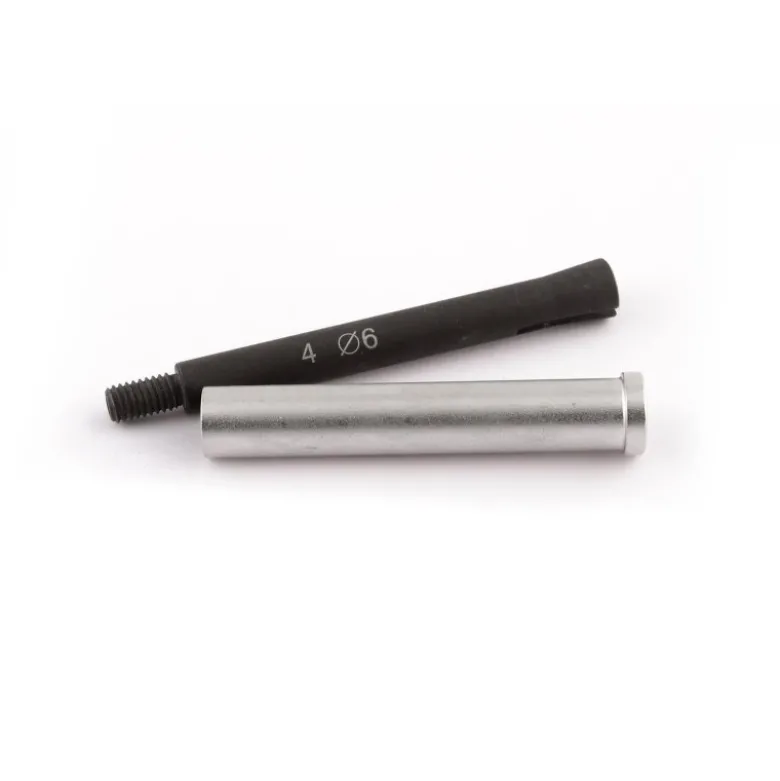 Kit pince ø6 + entretoise CLAS SA 9201