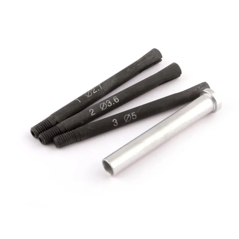 Kit pince ø2,7-3,6-5 + entretoise CLAS SA 9202