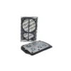 Kit plaque à clapets complète avec joints têtes de compression NB10 NUAIR 9434A05