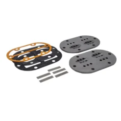 Kit plaque à clapets complète avec joints pour tête de compression K18 NUAIR 9434A11