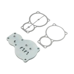 Kit plaque porte-clapet pour B4900 ABAC - 2236112796