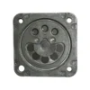 Kit Plaques porte-clapet B15/O15 ABAC - 1129707667
