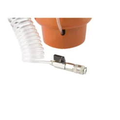 Kit purgeur de freins pneumatique CLAS HU 0050BL
