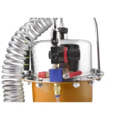 Kit purgeur de freins pneumatique CLAS HU 0050BL