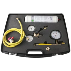 Kit remplissage de detection de fuites azote/hydrogene (n2-h2) 50bar CLAS AC 1017