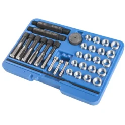 Kit reparation bougies prechauffage m8x100 m10x100 m10x125 m12x125 CLAS OM 3787