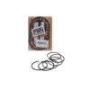 Kit segments et joints pour tête de compression K17 NUAIR 9434C13