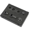 Kit tension courroie auxiliaire psa/ford CLAS OM 3694