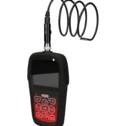 Kit vidéoscope double caméra HD Ø 6mm 0° + 90° commutable KS TOOLS 550.7500