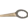 Lame Couteau Droite 57 Mm Sam Outillage - 19821
