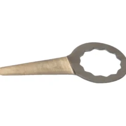 Lame Couteau Droite 57 Mm Sam Outillage - 19821