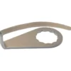 Lame Couteau Forme ''U'' 63 Mm Sam Outillage - 19827