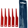 Lame 13 Dents/Cm Pour Scie 1807 - Tole Fine - Jeu De 5 SAM Outillage - 19804
