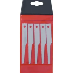 Lame 24 Dents Pour Scie 1807P Et 1808 - Jeu De 5 SAM Outillage - RA31324SET