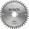 Lame de scie circulaire carbure Ø160mm Ales.30mm - SIDAMO 9020L2.4