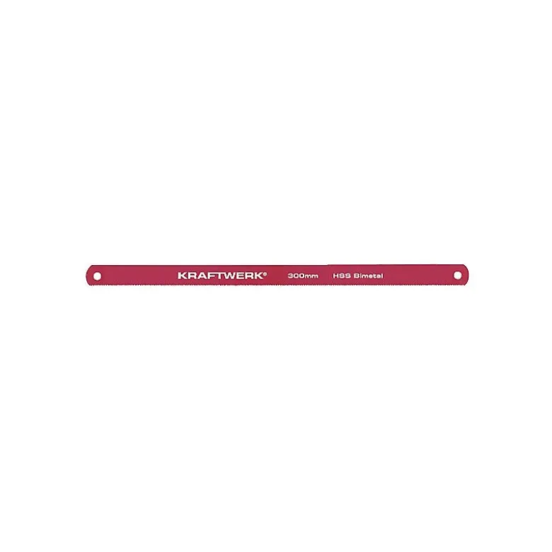 Lame de scie à Métaux main HSS-Bimetall KRAFTWERK 3316-24