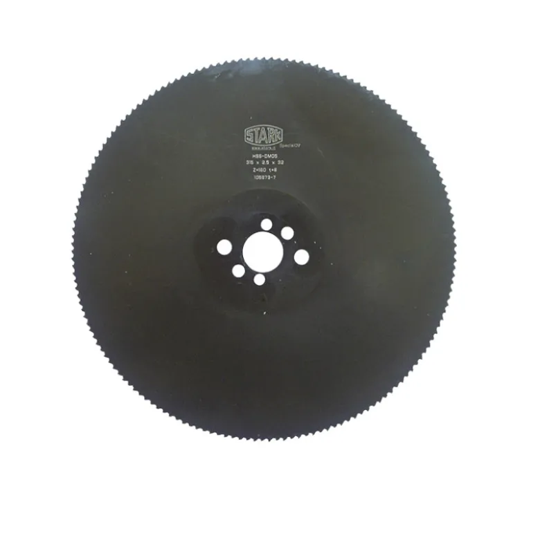 Lame Fraise scie 315 x 2,5 x 32 pas de 4 mm - SIDAMO 20198081