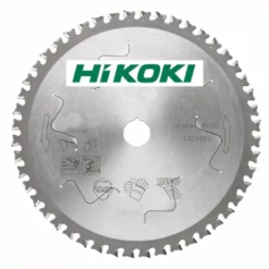 Lame pour scie circulaire aluminium 305 x 30, 96 dents Hikoki - 752489