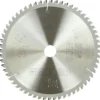 Lame scie circulaire ø125 x 20 z28 - spécial métal Hikoki - 4100034