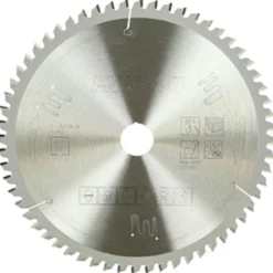Lame scie circulaire ø125 x 20 z28 - spécial métal Hikoki - 4100034