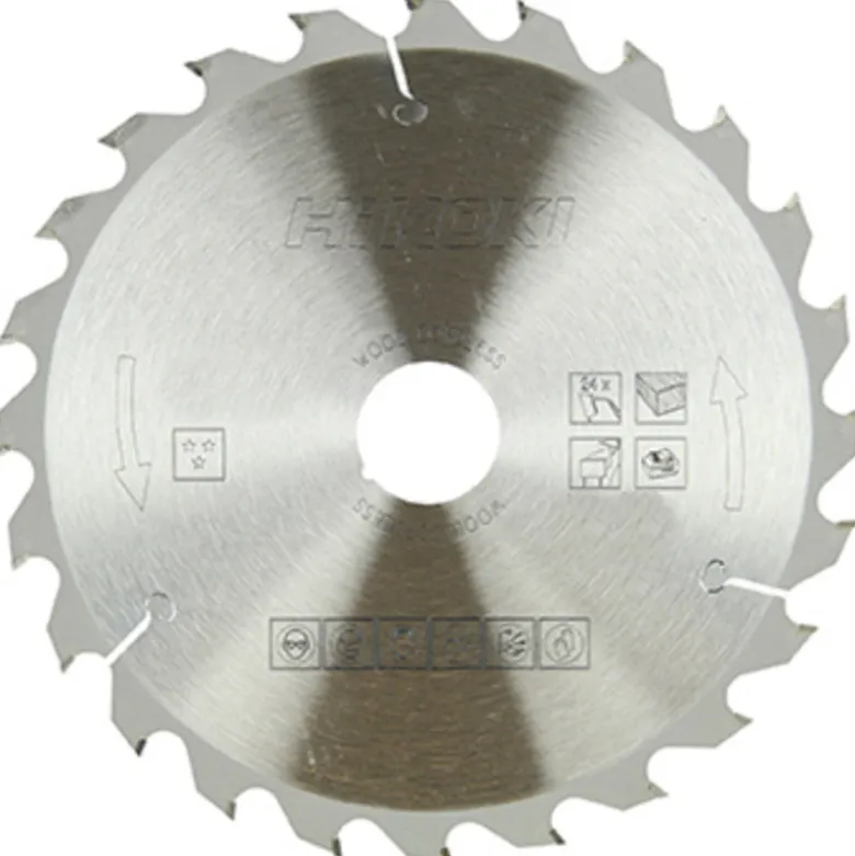 Lame scie circulaire ø150 x 20 z34 - spécial métal Hikoki - 379236