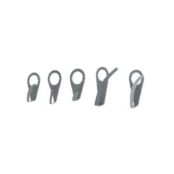 Lames de grattoir pour couteau à pare-brise 16-24-36-63-90mm KS TOOLS