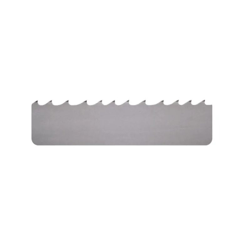 3 Lames de Scie à Ruban Bi-Métal Inox 2470 x 27 X 0.9 mm 2/3 SIDAMO - 20198594