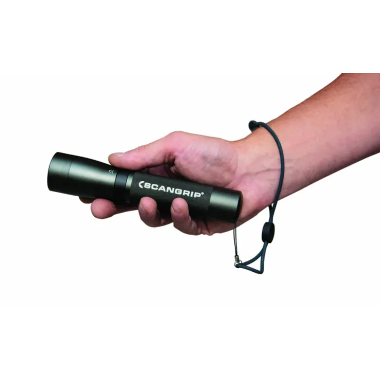 Lampe de poche FLASH 300 - 300 Lumens à piles - SCANGRIP 03.5132