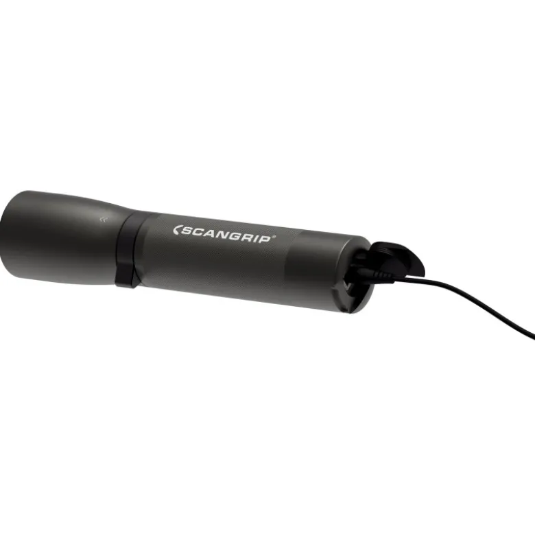 Lampe de poche FLASH 1000R 1000 Lumens rechargeable - SCANGRIP 03.5138