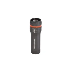Lampe de poche LED Alu avec zoom - KRAFTWERK 32050