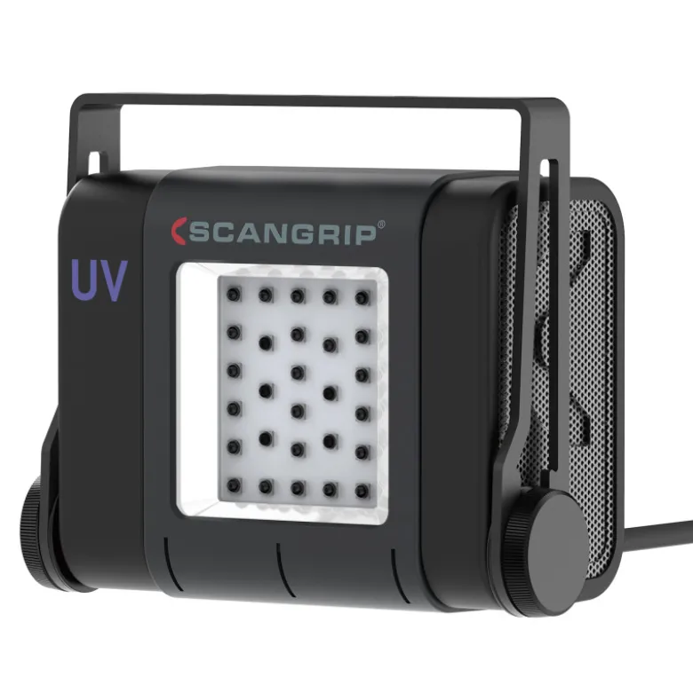 Lampe de séchage UV EXTREME LED SCANGRIP - 03.5272