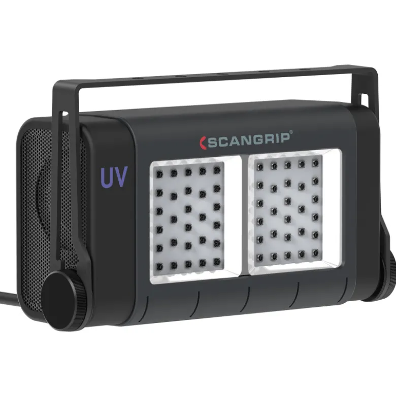 Lampe de séchage UV EXTREME PLUS LED SCANGRIP - 03.5273