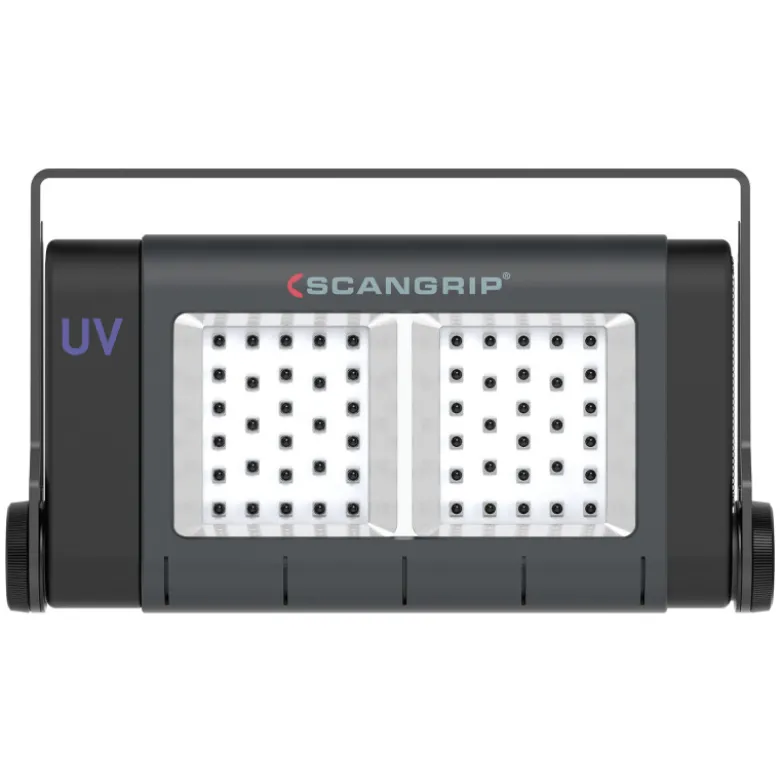 Lampe de séchage UV EXTREME PLUS LED SCANGRIP - 03.5273