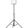 Lampe de travail LED 5000Lm avec Trépied Télescopique 188cm KRAFTWERK - 702.006.501