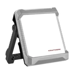 Lampe de travail à LED 5000lm batterie remplaçable 5 couleurs KRAFTWERK - 702.006.500