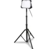 Lampe de travail LED 2500 Lumen avec trépied télescopique extensible KRAFTWERK 32081C