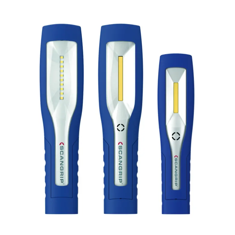 Lampe de travail MAG 300 lumens - SCANGRIP 03.5400