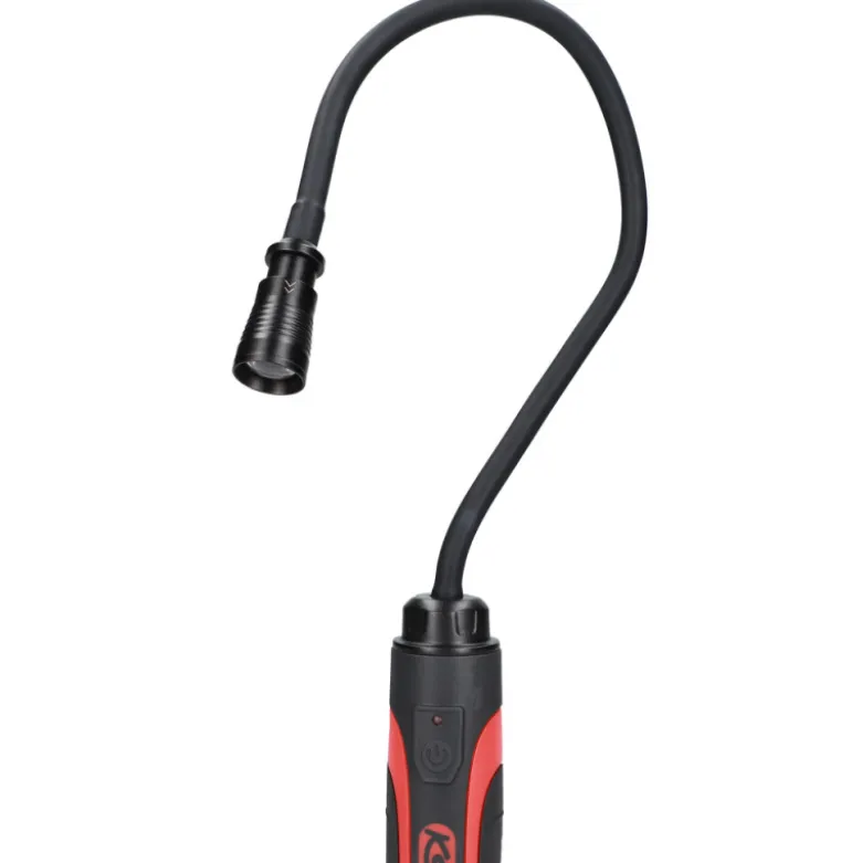 Lampe d'inspection flexible rechargeable 700 Lm KS TOOLS - 150.4322F
