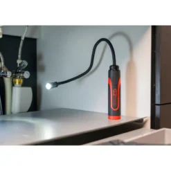 Lampe d'inspection flexible rechargeable 700 Lm KS TOOLS - 150.4322F