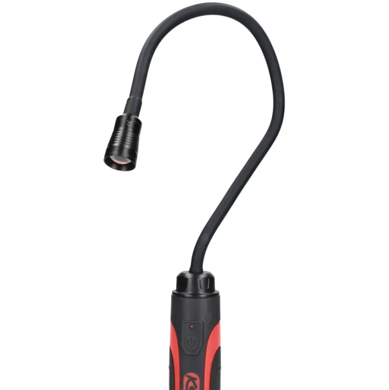 Lampe d'inspection flexible rechargeable 700 Lm KS TOOLS - 150.4322F
