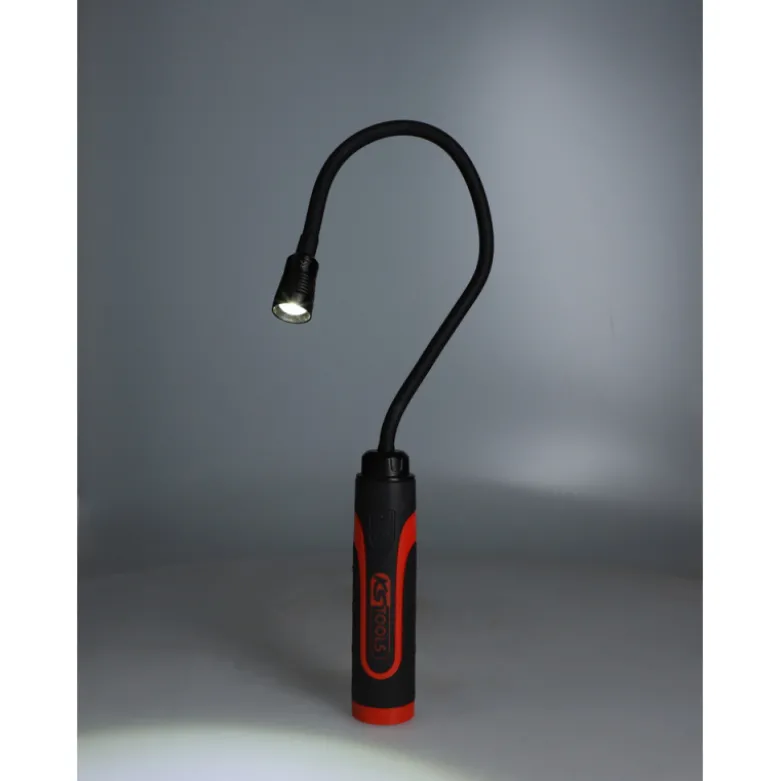 Lampe d'inspection flexible rechargeable 700 Lm KS TOOLS - 150.4322F
