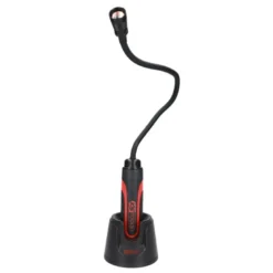 Lampe d'inspection flexible rechargeable 700 Lm KS TOOLS - 150.4322F
