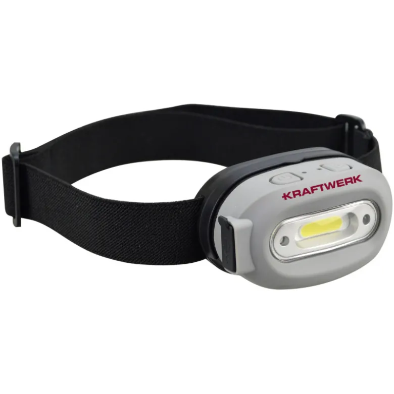 Lampe frontale LED H260 KRAFTWERK 702.003.000