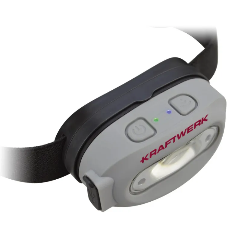 Lampe frontale LED H260 KRAFTWERK 702.003.000